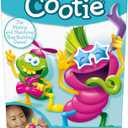 Hasbro Gaming Cootie Mixing and Matching Bug-Building Game | 2-4 Players | Easy Preschool Board Games | Back to School Gifts for Kids | Ages 3+