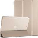 ProCase Smart Case for iPad Pro 12.9 Inch 1st and 2nd Generation (2015 and 2017 Model), Stand Cover Support Auto Sleep/Wake -Starlight