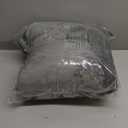 Bedsure Heated Blanket Throw Blanket - Fast Heating Electric Blanket, Soft Flannel Heated Throw with 4 Time Settings, 6 Heating Settings, Warm Gifts for Grandma & Grandpa & Seniors (50"x60", Grey)