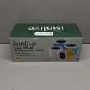 Core 300 Replacement Filter for LEVOIT Core 300 Core300-P Core 300S Core 300-P VortexAir Air Purifier, Core 300-RF, 3-in-1 HEPA Activated Carbon, 2 Pack, White, Core 300-P