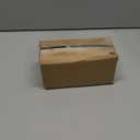 Furniture Risers, Tclouda Bed/Sofa/Desk/Table/Chair Leg/Fridge Lifts to 1.5, 3 and 4 in, Square Adjustable Risers Blocks for Extenders, Heavy Duty Supports Up to 1300 Lbs, 1.5 in-Brown-Square