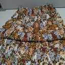 Women's Maxi Skirt with Pockets High Waisted Casual A-Line Pleated Long Skirts, size L