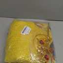 Princess Dress for Girls Princess Costume for Girls with Crown, Wand, Necklace, Bracelet, Ring, Glove, Earring