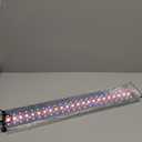 hygger 42W 24/7 Lighting Aquarium LED Light, Sunrise-Daylight-Moonlight Mode and DIY Mode, Timer Adjustable Brightness Fish Tank Light with Extendable Bracket 7 Colors for Planted Tank