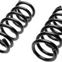 MOOG 5758 Coil Spring Set for Chevrolet Corvette