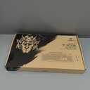 AULA Gaming Keyboard, T102 104 Keys Gaming Keyboard and Mouse Combo with RGB Backlit, All-Metal Panel, Anti-Ghosting, PC Game Keyboard and Mouse, USB Wired Keyboard Mouse for MAC Xbox PC Gamers (Black Keycaps + Black Panel)