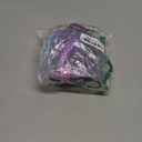 QearFun Kids Bluetooth Headphones, 60H Playtime, 74/85/94dB Safe Volume Limit, Metallic Gradient Wireless Headset with HD Mic, Fast Charging, Foldable, Wired 3.5mm Mode for School/Tablet/Travel (Purple)