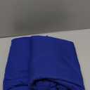 Utopia Bedding Queen Size Sheet Set  4 Piece Bed Sheets, Soft and Breathable Microfiber, Includes 1 Fitted Sheet, 1 Flat Sheet and 2 Pillowcases  Oeko Tex (Royal Blue)