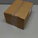 STORi Clear Plastic Vanity Makeup Organizer | 6-Compartment Holder for Brushes, Eyeshadow Palettes, & Beauty Supplies | Curved Front Design | Made in USA