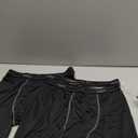 Hanes Ultimate 5 Packs for Men FreshIQ Boxer Briefs with ComfortFlex Waistband (XX-Large, Full-black)