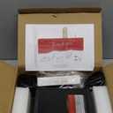 NEWACALOX Hot Air Rework Station 500C Soldering Station with Hot Air Gun, Airflow Adjustable, Desoldering Station for BGA IC, SOIC CHIP, QFP, PLCC, etc.