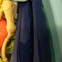 Geyiie Play Sink with Running Water, 14.5''L x 9.4''W x 11.6''H Mini Kitchen Sink Toys for Toddlers, Includes Electric Faucet, Play Food, Fishing Game and Waterwheel - Sensory Toys for Girls and Boys