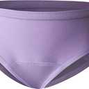 Hanes Girls' Hanes Toddler Girls' Potty Trainer Briefs, 5 Pack,2 T-3T