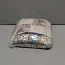 homewill 2x3 Washable Entryway Rug: Non-Slip Soft Small Indoor Area Rug for Bedroom Kitchen, Low Pile Stain-Resistant Durable Vintage Floral Carpet for Porch Laundry Kids Room Home Decor (Blue)