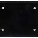 OCPTY Heavy Duty Universal Recovery Winch Mounting Plate 13000lb Mount Bracket Trailer 36"