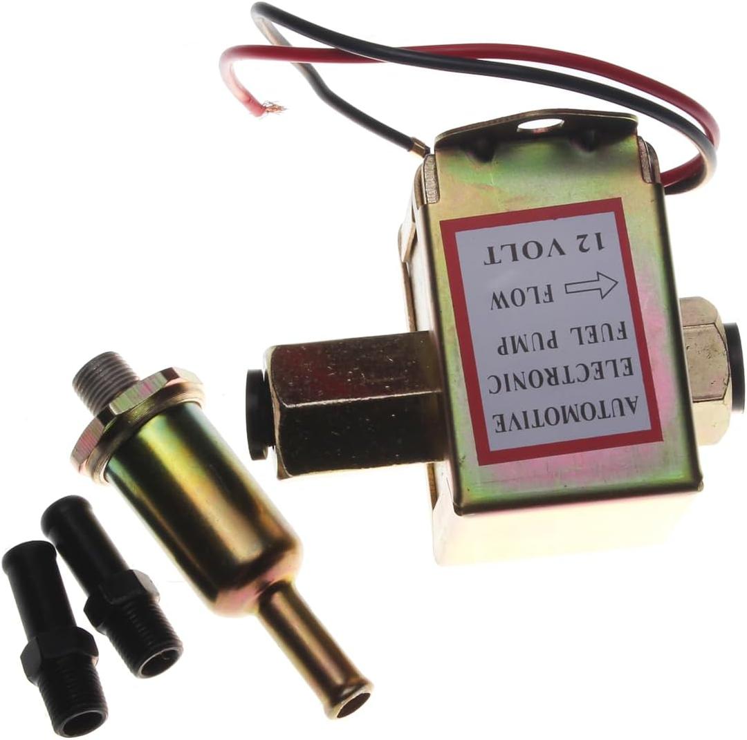 Fuel Pump 149-2140 149-2150 compatible with Onan Generator BGE BGEL F&G Model KV A-B