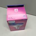 Philips LED Non-Dimmable PAR38 Blue Party Light Bulb - EyeComfort Flicker Free - E26 Base - 13.5W - Indoor