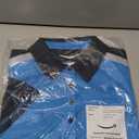 LULY YANG DSP Women's Active Polo - Short Sleeve, L