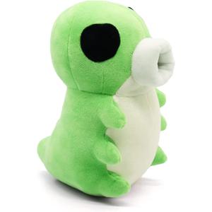 Anime Stuffed Plush Pillows Game Related Toys Home Sofa Decor Knight Including Hornet and Knight Keychian (Green)