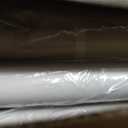 2Pcs Extra Long Tension Curtain Rod 41-166 Inch White One-Click Heavy Duty