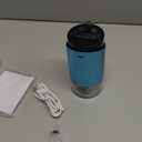 Waterless Essential Oil Diffuser Aromatherapy Scent Diffusers for Home Large Room, Bedroom, Car, Office, Battery Operated Mini Portable Air Freshener, 3 Countdown Timers & 3 Mist Levels