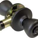 LSK-C3-MB Locking Knob Set - Matte Black