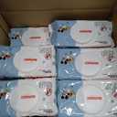 Huggies Simply Clean Unscented Baby Diaper Wipes, 11 Flip-Top Packs (704 Wipes Total)