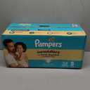 Pampers Baby Diapers - Swaddlers - Size 5, 104 Count, Ultra Absorbent Disposable Infant Diaper
