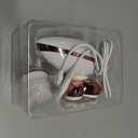 Electric Razors for Women - Upgraded Magnetic Electric Shaver for Women, Cordless Painless Hair Remover for Legs Bikini Face, Lady Trimmer for Sensitive Skin, Detachable and Waterproof, Pink