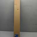 Joydeco No Drill Blackout Shades, Free-Stop Cordless Roller Shades, UV Protection, Thermal Insulated Blinds for Indoor Windows, Easy Install Window Blinds for Home and Office (Grey, 28" W X 75" H)