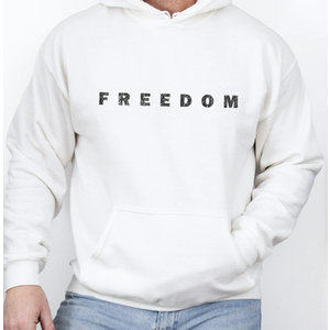 FREEDOM HOODIE, L