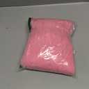 MEROKEETY Women's Long Sleeve Wedding Guest Formal Dress Fall Winter Ruched Bodycon Mesh Cocktail Party Midi Dresses (X-Large, Pink)