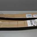 Ivilon Tension Curtain Rod - Spring Tension Rod for Windows or Shower, 24 to 36 Inch. Warm Gold