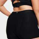 LEAKPROOF2.0 Period Boxer for Women Holds 12 Tampons | Overnight Period Shorts Heavy Flow Full Coverage | Postpartum | Bladder Leak(L/XL)