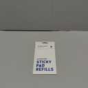 Shieldeck Flying Insect Trap Plug in - Indoor Fruit Fly, Gnat, and Mosquito Trap - Bug Catcher Traps with UV Light for House Indoors (1 Device + 5 Refills) (Refills)