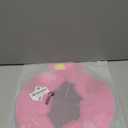 Censen 3 Tier Dinosaur Cupcake Stand Party Decorations Dinosaur Theme Cupcake Holder Decorations Dino Dessert Tower for Kids Boys Jungle Dino Theme Party Birthday Supplies (Pink)