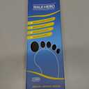 Inserts Relieve Plantar Fasciitis - Flat Feet Insoles Arch Supports, Orthotic Insoles for Foot Pain Arch Pain Reduce Muscle Fatigue Absorb Shock (Mens 5-5 1/2 | Womens 7-7 1/2)