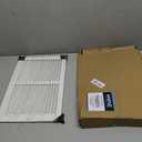 HVAC Premium Fixed Blade Diffuser, Size 16x10