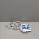 Improved Replacement Cushion Set (M) for Airfit F20 with Headgear & Frame, Comfortable Fit & Reliable Seal (No Elbow), ItAll Supplies Accessories for CPAP Users (Medium Mask)