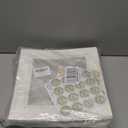 15pcs Cake Boxes,12x12x8 Inch Tall Cake Box with Window,White Bakery Boxes,Large Cookie Boxes,Bakery Boxes with Stickers ,Treat Boxes for Cake,Macaroon,Donuts, Pies, Cookies, Wedding, Birthday, Party