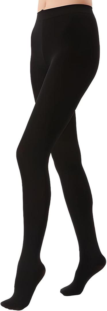 Medical Compression Pantyhose for Women Men,20-30 MmHg Graduated Support Stockings Opaque Closed,Toe Hose High Waist Tights,Leggings,for Varicose Veins,Medias,Lipedema,Maternity, XXL