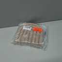 2 x Clean & Pure Silicone Trivets for Hot Pots and Pans - Stylish and Colorful Pot Holders, Heat Resistant Mats for Countertop, Hot Pads, Modern Multi-Purpose Trivet Mat, Coasters (Set of 2) (Pink)