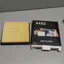 Engine Air Filter for 2017-2024 Subaru Impreza Crosstrek Ascent Forester Outback WRX 16546AA16A