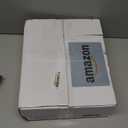 Clear Trash Can Liners, 10-15 Gallon, 24'' x 33'', Wholesale 1000 Count, High Density Garbage Bags for Bathroom, Office, Commercial and Industrial Use