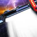 Best Bright Bike Light for Night Riding, USB-C Rechargeable Bicycle Light, Bicycle Headlight Set, Daytime Running Light, Waterproof Bike Headlight Taillight for Adult Kid Mountain MTB Off-Road Cycling