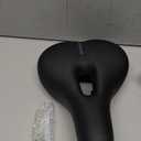 ROCKBROS Bike Seat Memory Foam Bike Saddle Comfortable Waterproof for City MTB Racing Bikes
