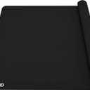 SAPID Extra Large Silicone Sheet for Crafts 23.6" x 31.4", Thick Silicone Jewelry Casting Mats, Nonstick Nonslip Silicon Mat for Epoxy Resin, Art Painting, Heat Resistant Counter Mat (Black)