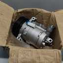 NewYall Air Conditioning A/C Compressor with Clutch for Chevrolet Sonic 1.8L 2012