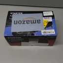 AOTPAT 281000T330 Starter Motor Compatible for:-Toyota Corolla 2015 2016 2017 2018 2019 2020 1.8L L4,1.2KW 12V 9Teeth Clockwise, Upgraded New Starter Replace OE# 4280009020 4280009030 30481N