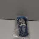 BlenderBottle Classic V2 Shaker Bottle Perfect for Protein Shakes and Pre Workout (20 Ounces, Reflex Blue)